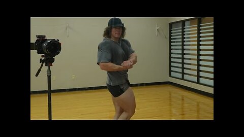 Workout - Fall Cut Day 46 - Legs - Sam Sulek Clips