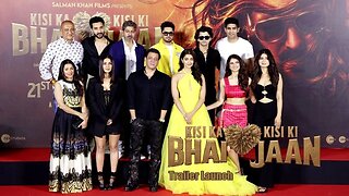 Khuda Na Khasta Yeh Movie Kisi Ka Bhai Kisi Ki Jaan Nahi Chali - Salman Khan को किसने कहा घमंडी