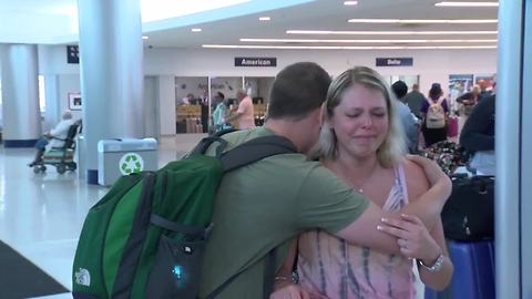 Honeymoon heartbreak after flight cancellations