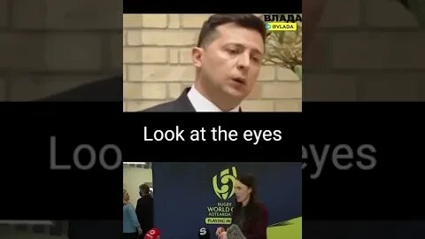 Sniff Sniff Politicians Zelensky, Arden & Andrews