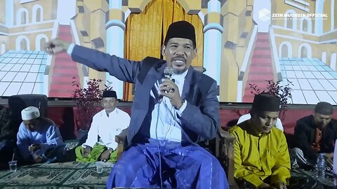 Sujud Hamba Allah Sampai Ketiduran di Sepertiga Malam - Ustadz Zein Muchsin