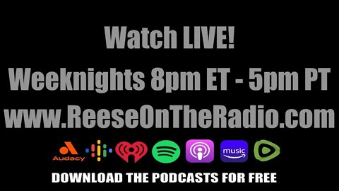 Watch The Reese On The Radio Rundown