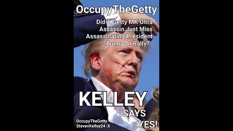 @StevenDKelley explains Trump, DJT needs to say GETTY.