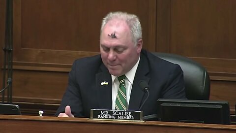 House Republican Whip Steve Scalise speaks at the Select Subcommittee on the Coronavirus Hearing
