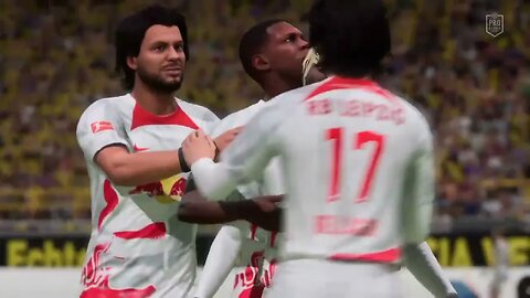 E:424 22-12-26- RP Liepzig v Borussia Dortmund - Pro Clubs Drop In - FIFA 23 - Bellagio - Full Match