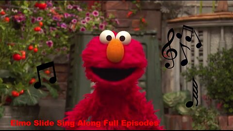 Dance With Elmo | Two Full Sesame Street Episodes.