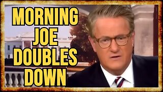 Scarborough DOUBLES DOWN on 'Bloodbath' Lie in ON-AIR TANTRUM