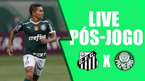 PÓS JOGO SANTOS 0 X 1 PALMEIRAS. COLETIVA JOÃO MARTINS- PAULO MASSINI. #CAMPEONATOBRASILEIRO