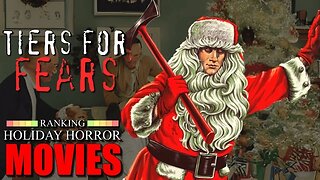 Ranking Holiday Horror Films - Tiers For Fears | deadpit.com