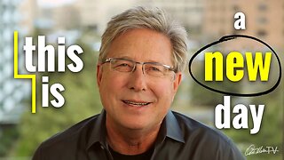 This Is A New Day | Don Moen Devotionals