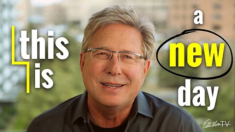 This Is A New Day | Don Moen Devotionals