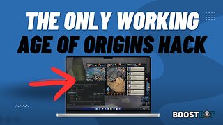 Age of Origins Hack and Cheats | The Only Thing that Works