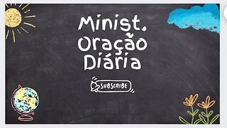 Estudo da Semana - Salmos 63