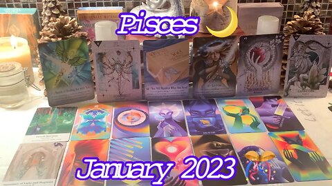 Pisces ♓️ January “Sacred Sites, Gridwork, Astral Travel!” Spirituality & Love Reading from Sedona.