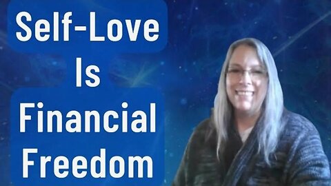 Financial Freedom: Observing Self from a Higher Perspective