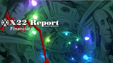 X22 Report - Ep. 3183A - [WEF] Plan Just Backfired, Lenders Are Preparing For A Depression