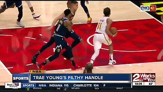 Trae Young Filthy Handle