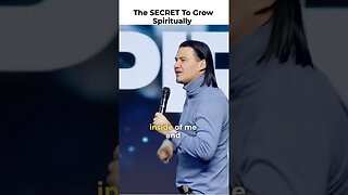 This secret will make you grow spiritually 👀🔥 #leondupreez #shorts #secrets