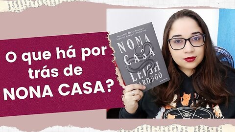 NONA CASA: Uma história de fantasia e mistério - Leigh Bardugo 🐍🦋 | Biblioteca da Rô