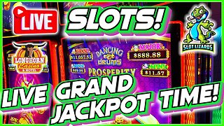 🔴 I HIT A GRAND JACKPOT LIVE! J'S LOW ROLLIN' Episode 53! Longhorn Casino