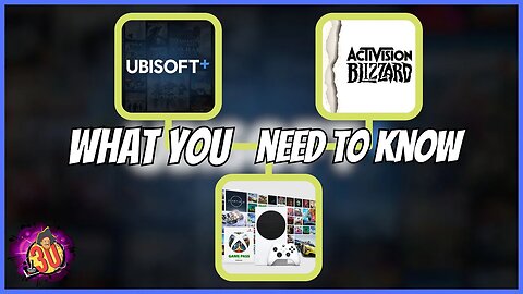 Activision Blizzard Games on Ubisoft+: What You Need to Know