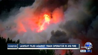 Feds sue Durango & Silverton Narrow Gauge Railroad seeking to recoup $25M in 416 Fire costs