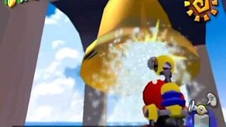 Super Mario Sunshine Walkthrough Part 32: 12 Shine Sprint