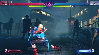 Cammy Street Fighter 6 Super 1