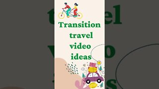 Generating tricks video transition #shorts