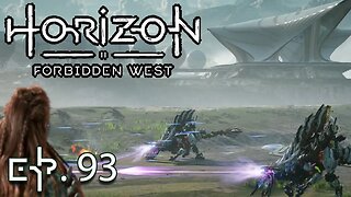 Horizon Forbidden West - Episode 93 - Finale Part 1