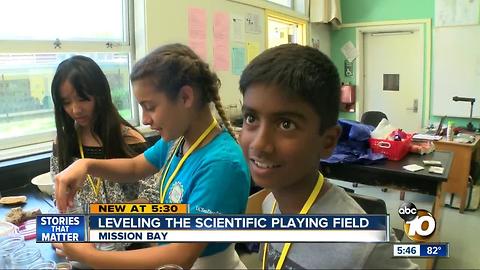 Sally Ride Science Junior Academy