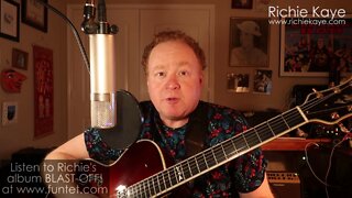 Richie Kaye: Singing and Playing as a Soloist, Episode 3, Tempo