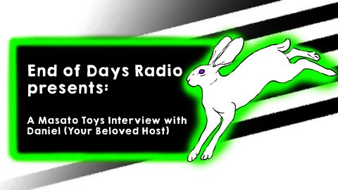 Masato Toys | Interview with the Host Daniel