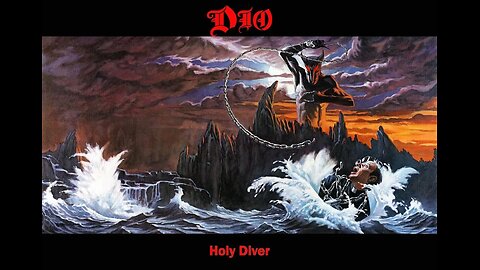 DIO - Holy Diver