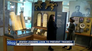 Local Jewish leaders look to prevent tragedy