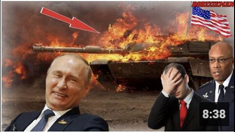 Russia Wiped Out The Third In a Row US ABRAMS Tank┃Ukraine Threw The Female Detachment Into BATTLE