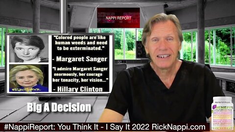 Big A Decision with Rick Nappi #NappiReport