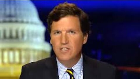 Tucker Carlson: The New World Order Controls Biden – Afghan Collapse Was an Inside Job