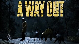 ARE WE IN THE CLEAR?!?| A Way Out | Part-6