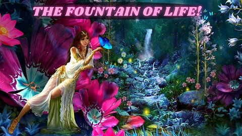 THE YEAR OF THE FOUNTAIN OF LIFE! LIBERATION ~ Year of the Water Rabbit of Aquarius (TRANSFORMATION)