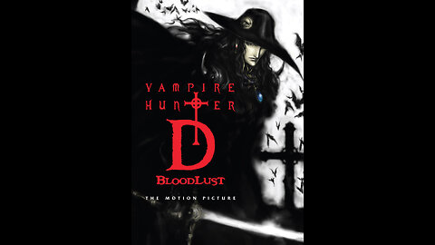 Vampire Hunter D Bloodlust (VF)