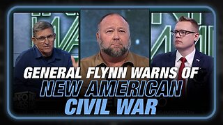 General Flynn Issues Emergency Warning: The Globalists Are Planning To Trigger A New American Civil