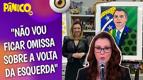 STATUS DE SER ADVOGADA DE BOLSONARO TEM MAIS DORES QUE DELÍCIAS? Karina Kufa comenta