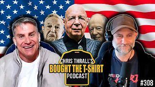 The 2nd Amendment & Who Really Controls The World | Brendon O'Connell | Bought The T-Shirt Podcast