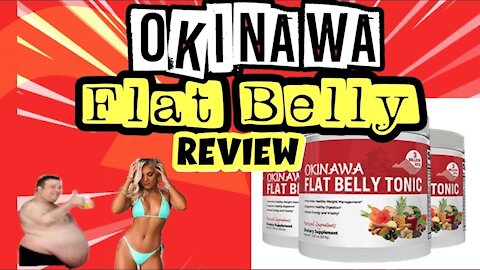 Okinawa Flat Belly Tonic | Okinawa Flat Belly Tonic Review