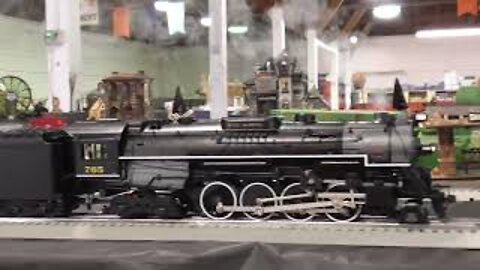 The Great Berea Train Show Part 14 from Berea, Ohio October 3, 2021