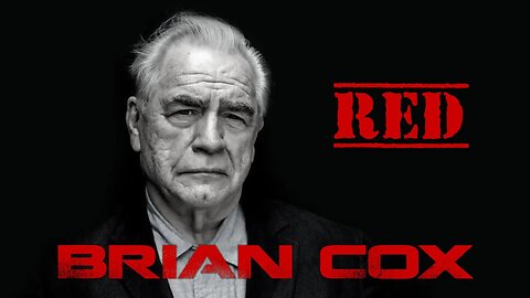 Brian Cox and RED