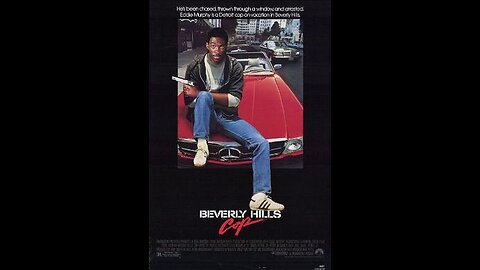 Trailer - Beverly Hills Cop - 1984