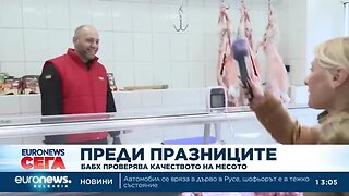 Проверки на агнешкото месо в магазините, българското – със син печат, вносното с червен