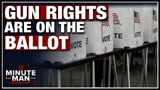 Midterms to Determine the Future of Gun Rights